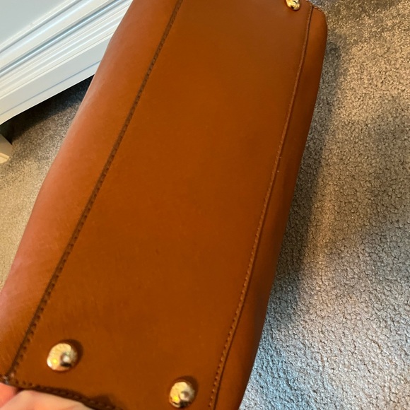 Michael Kors Hamilton Tan Bag